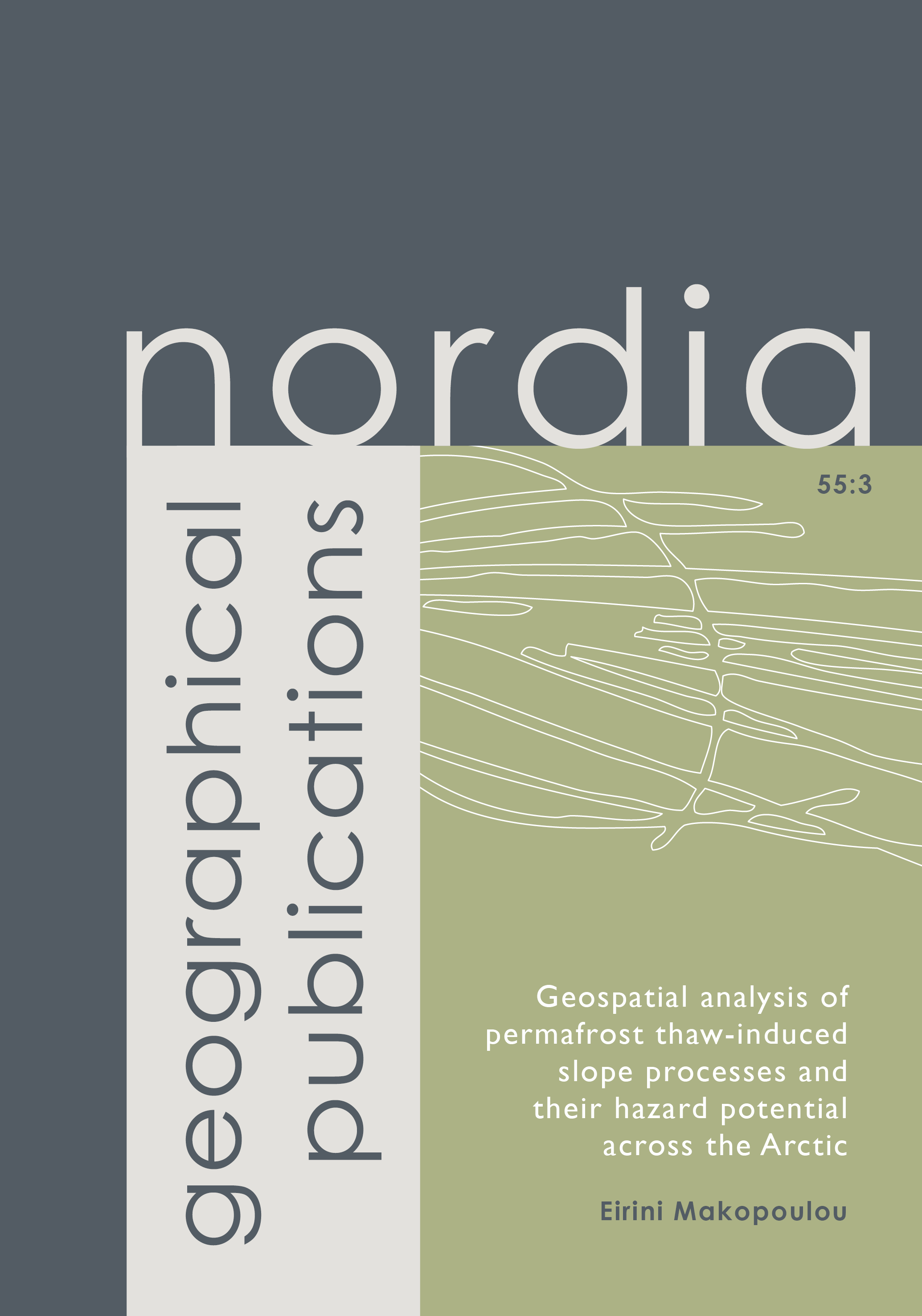 					View Vol. 55 No. 3 (2026): Geospatial analysis of permafrost thaw-induced slope processes and their hazard potential across the Arctic
				